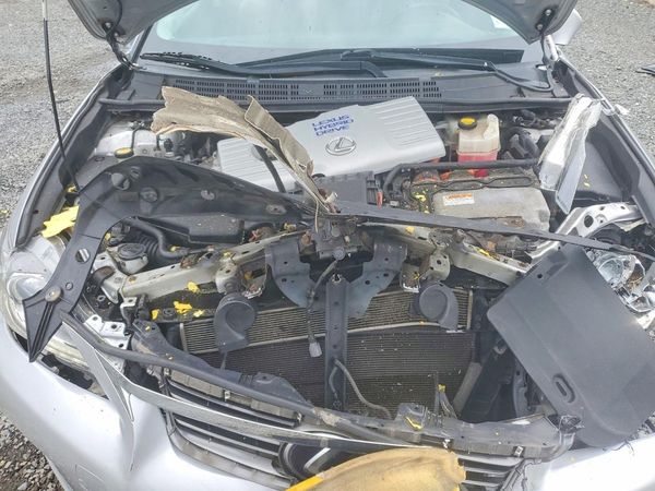 2012 LEXUS CT