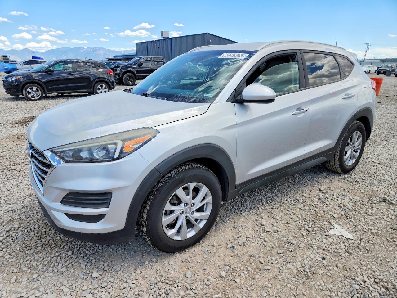 2019 HYUNDAI TUCSON