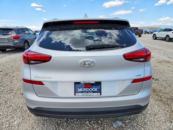 2019 HYUNDAI TUCSON