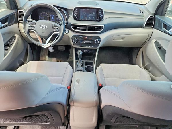 2019 HYUNDAI TUCSON
