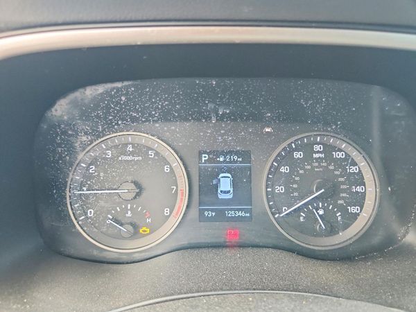 2019 HYUNDAI TUCSON