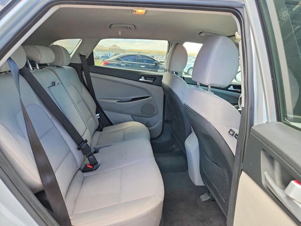 2019 HYUNDAI TUCSON