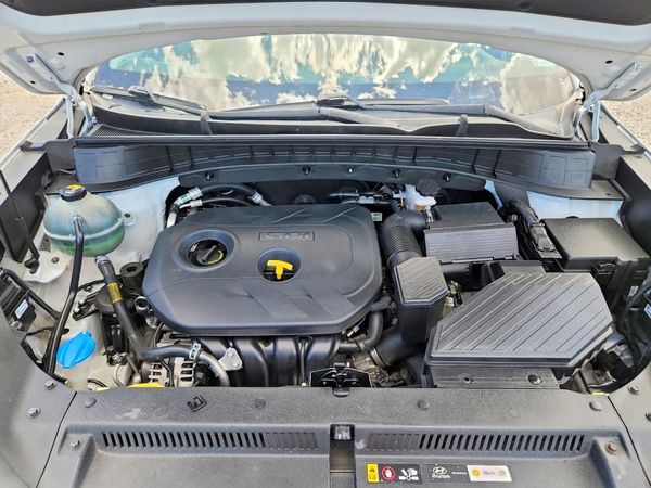 2019 HYUNDAI TUCSON