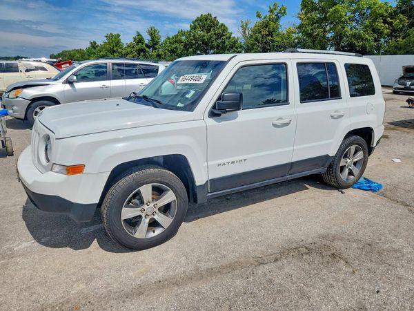 2017 JEEP PATRIOT Latitude
