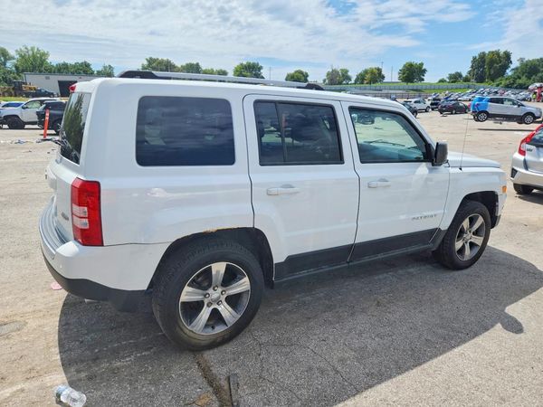 2017 JEEP PATRIOT Latitude