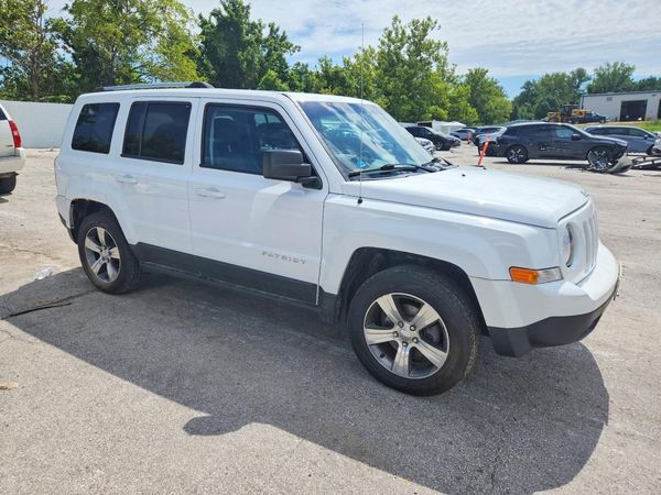 2017 JEEP PATRIOT Latitude
