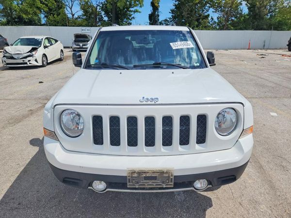 2017 JEEP PATRIOT Latitude