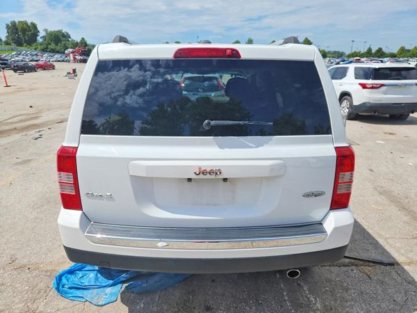 2017 JEEP PATRIOT Latitude