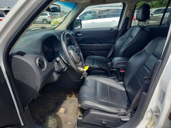 2017 JEEP PATRIOT Latitude