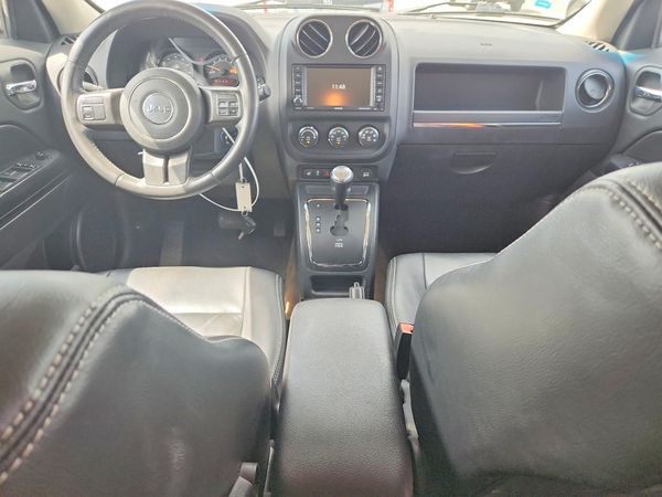 2017 JEEP PATRIOT Latitude