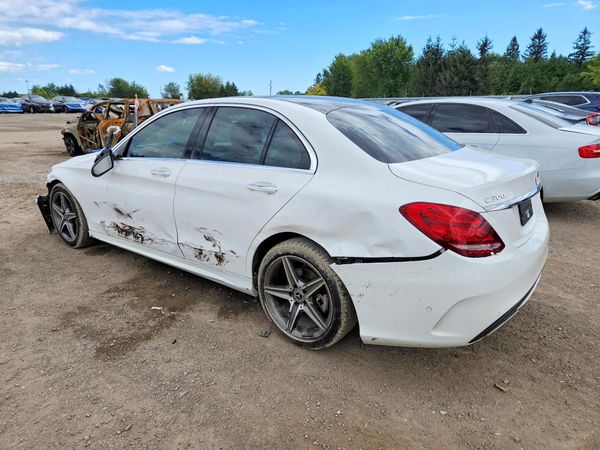 2018 MERCEDES-BENZ C C300-4M