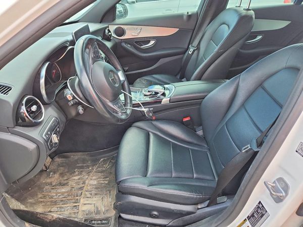 2018 MERCEDES-BENZ C C300-4M