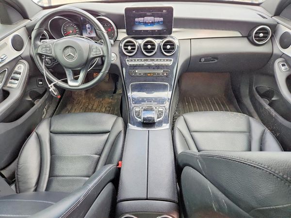 2018 MERCEDES-BENZ C C300-4M