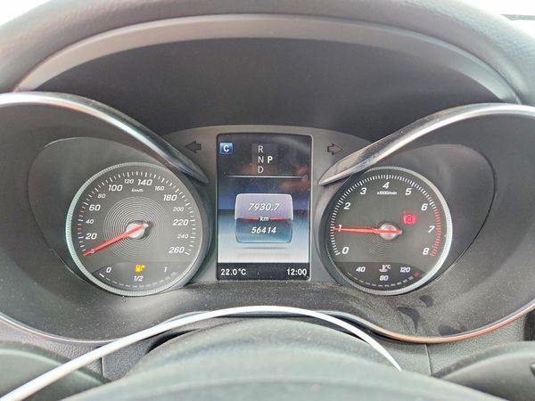 2018 MERCEDES-BENZ C C300-4M