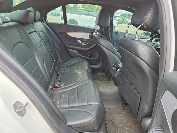 2018 MERCEDES-BENZ C C300-4M