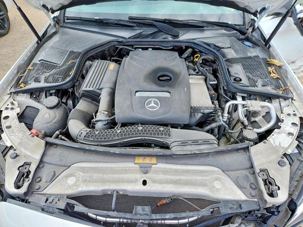 2018 MERCEDES-BENZ C C300-4M
