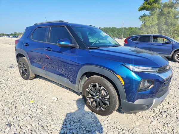 2021 CHEVROLET TRAILBLAZER LT