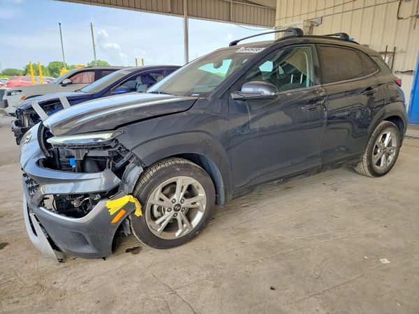 2022 HYUNDAI KONA