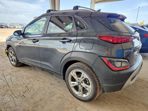 2022 HYUNDAI KONA