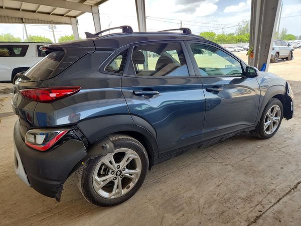 2022 HYUNDAI KONA
