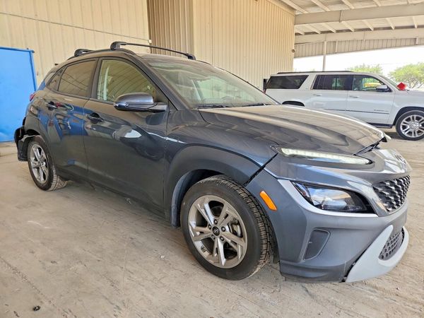 2022 HYUNDAI KONA