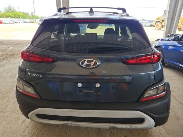 2022 HYUNDAI KONA