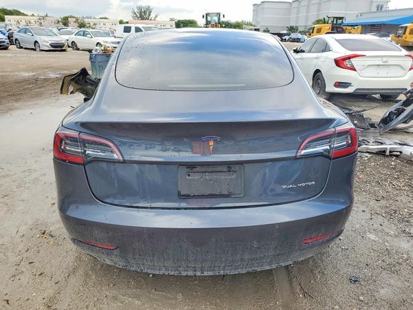 2021 TESLA MODEL 3 — DIRR
