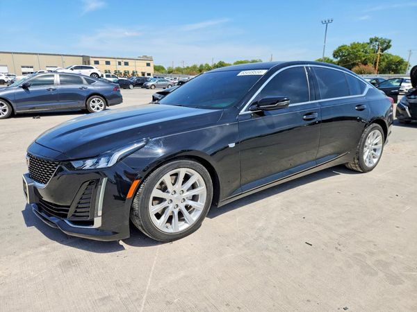 2020 CADILLAC CT5