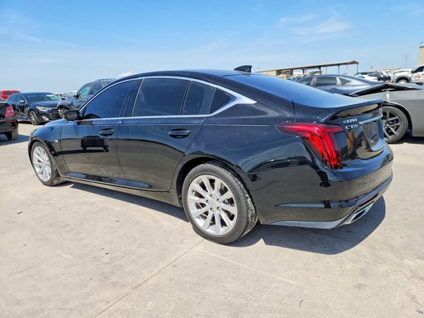2020 CADILLAC CT5