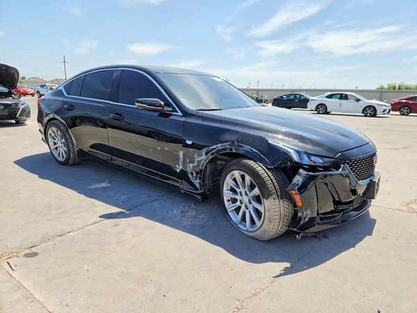 2020 CADILLAC CT5