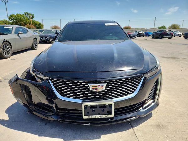 2020 CADILLAC CT5