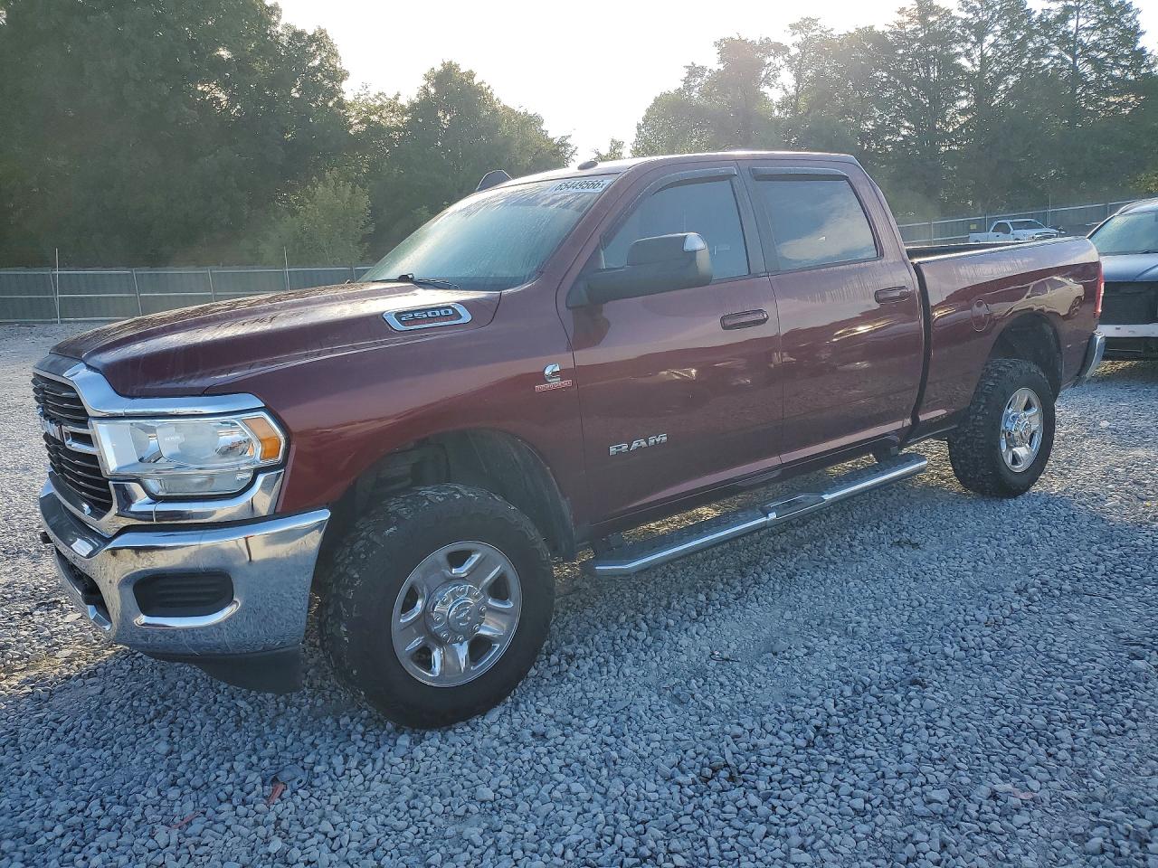 2021 RAM 2500 Big Horn