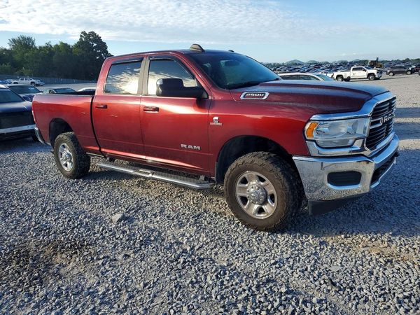 2021 RAM 2500 Big Horn