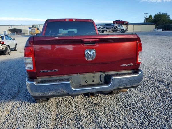 2021 RAM 2500 Big Horn