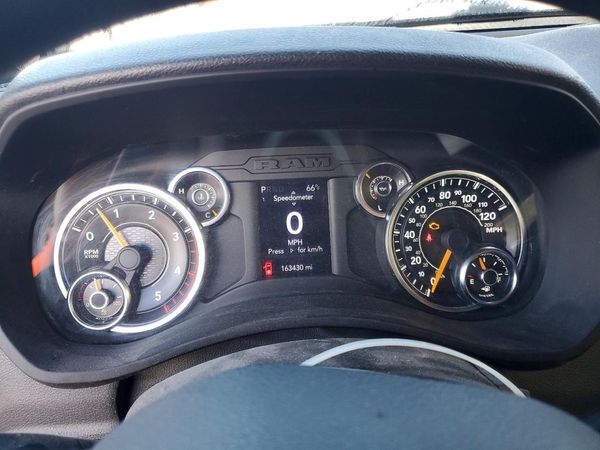2021 RAM 2500 Big Horn