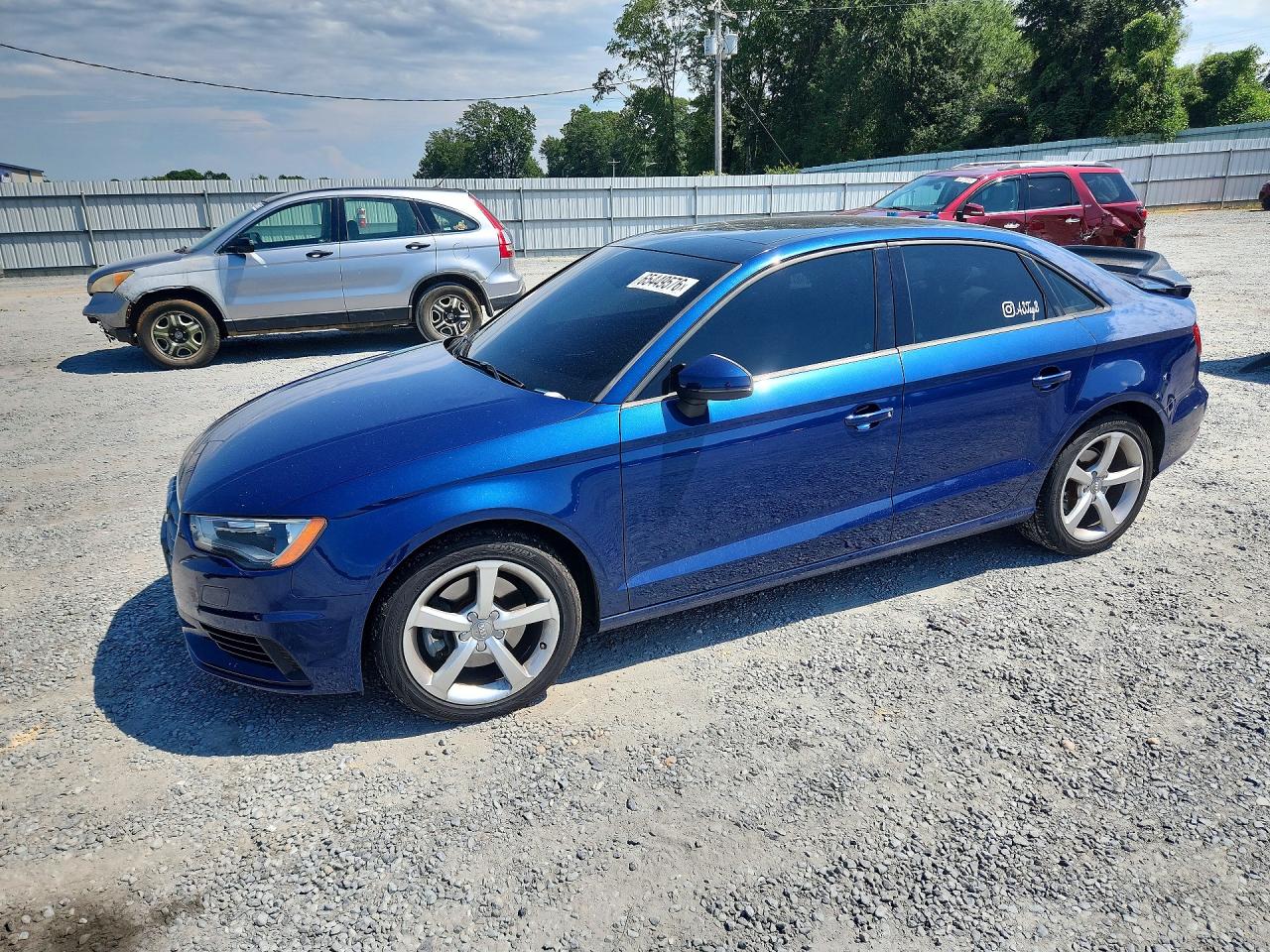 2015 AUDI A3 Premium
