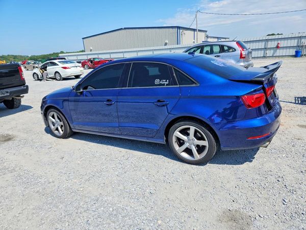 2015 AUDI A3 Premium