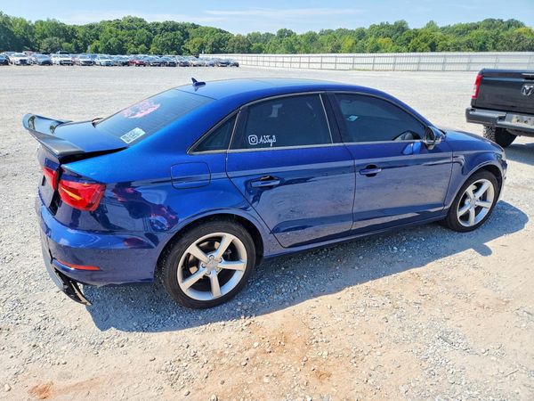 2015 AUDI A3 Premium