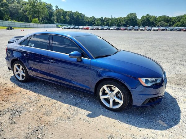 2015 AUDI A3 Premium