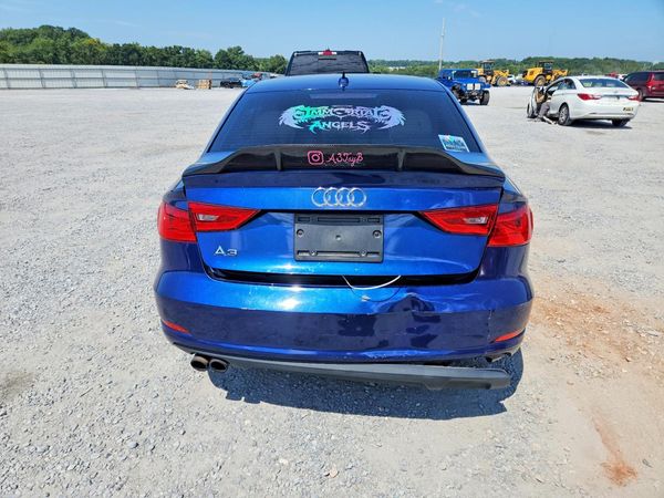 2015 AUDI A3 Premium