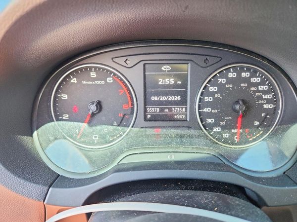 2015 AUDI A3 Premium