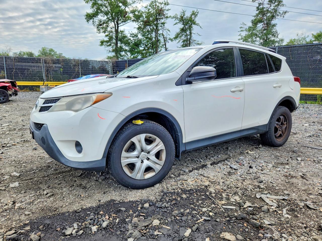 2014 TOYOTA RAV4 Standard