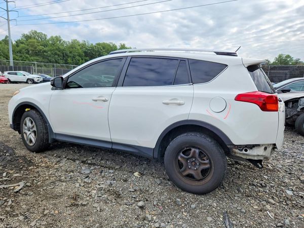 2014 TOYOTA RAV4 Standard