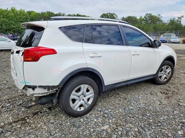 2014 TOYOTA RAV4 Standard