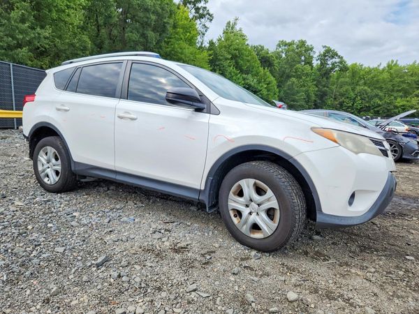 2014 TOYOTA RAV4 Standard