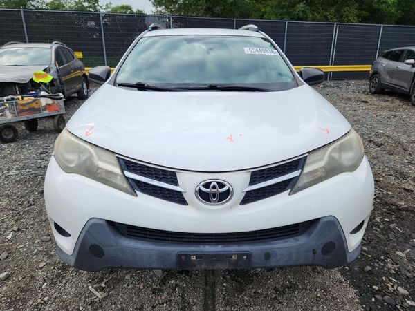 2014 TOYOTA RAV4 Standard