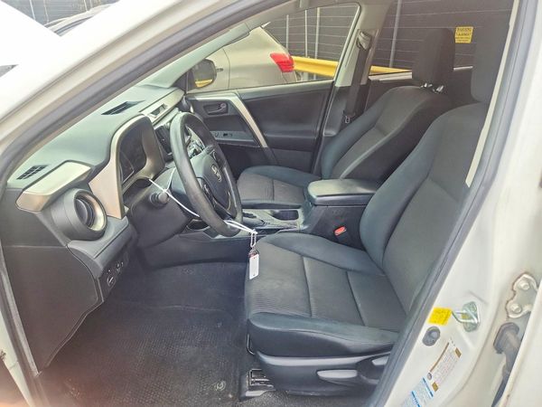 2014 TOYOTA RAV4 Standard