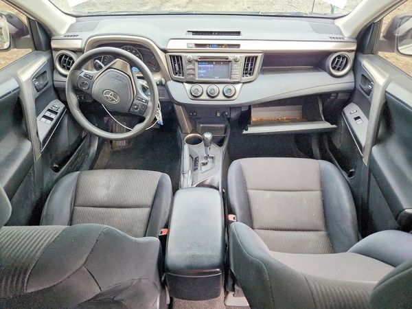 2014 TOYOTA RAV4 Standard