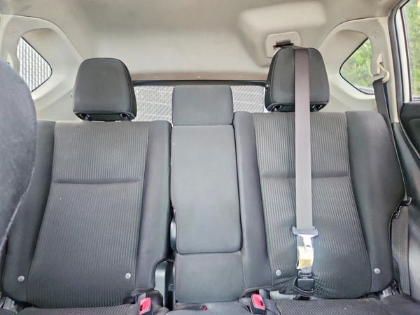 2014 TOYOTA RAV4 Standard