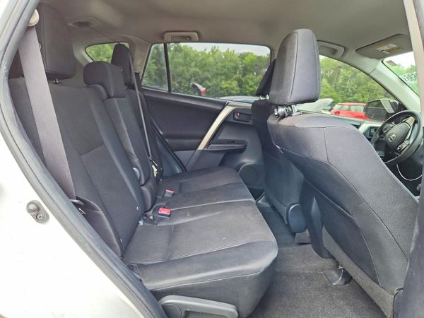 2014 TOYOTA RAV4 Standard